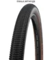 SCHWALBE Billy Bonkers Pneu 20×2.00″ 50 406 Tringle Souple Addix