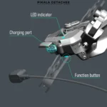 Shimano Ultegra Di2 RD-R8150 Dérailleur Arrière 12 Vitesses – Image 4