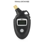 BLUECHAIN Jauge De Pression Digitale Pour Pneus Compatible Valves Schrader Et Presta – Image 2