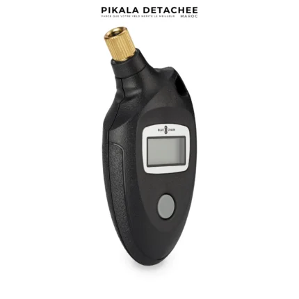 BLUECHAIN Jauge De Pression Digitale Pour Pneus Compatible Valves Schrader Et Presta