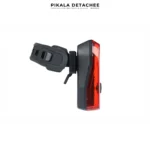 COBRA EC130 Feu Rouge Arrière Vélo 1 LED Super Bright à Piles – Image 2