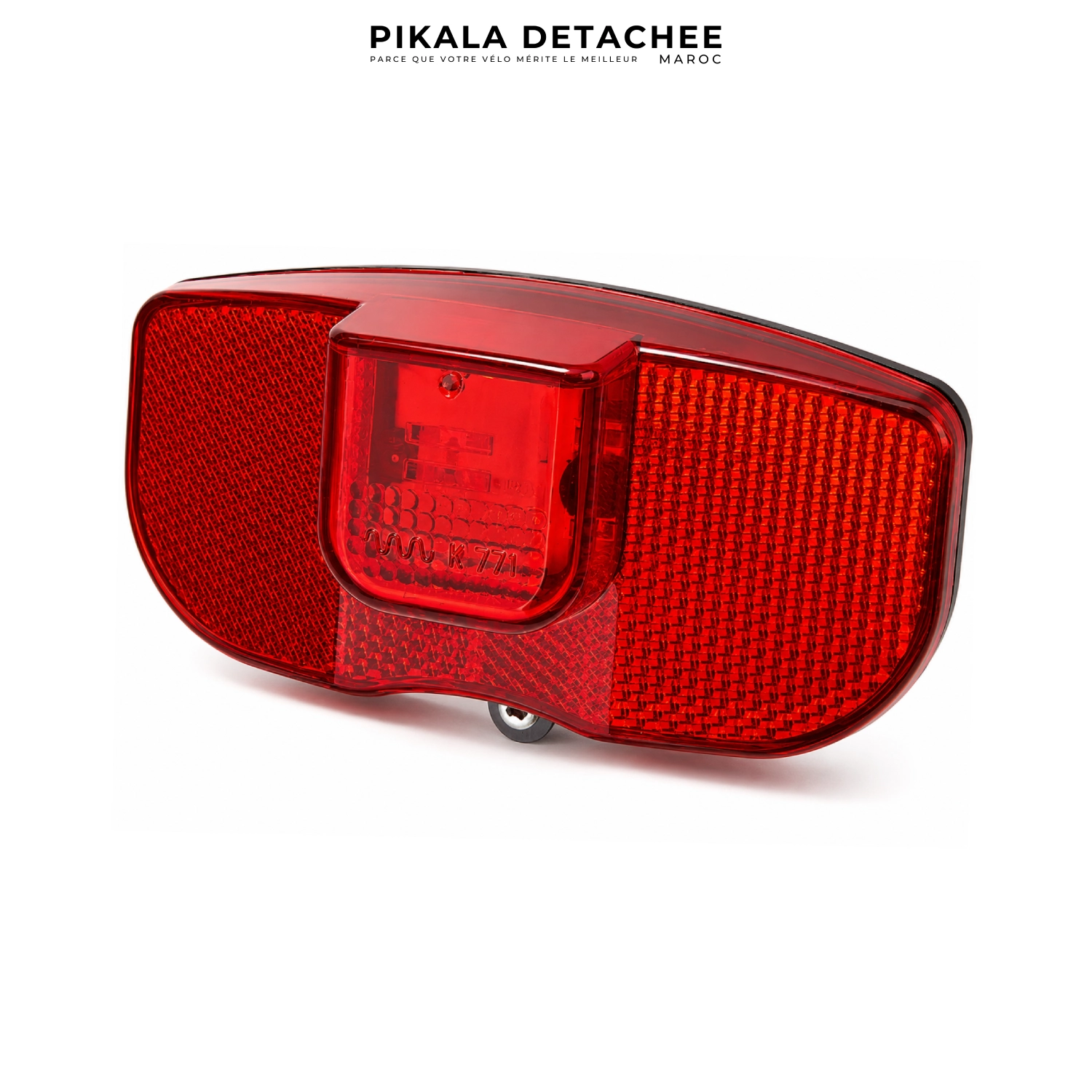 COBRA EC150 Feu Arrière Porte-Bagages Arrière 1 LED Puissant à Piles COBRA EC150 Feu Arrière Porte-Bagages Arrière 1 LED Puissant à Piles – Image 1