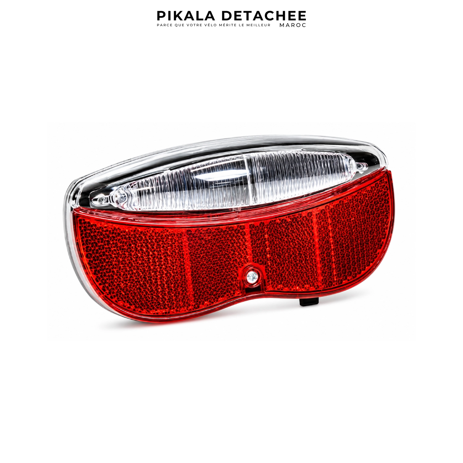 COBRA EC151 Feu Arrière Porte-Bagages Arrière 3 LED Puissant à Piles COBRA EC151 Feu Arrière Porte-Bagages Arrière 3 LED Puissant à Piles – Image 1