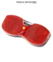 COBRA EC152 Feu Arriere Porte Bagages Arriere 3 LED a Piles