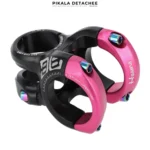 HASSNS DH40 Potence VTT Ø31.8×40 mm Aluminium Rose