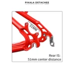 NFOX Adaptateur d’Étrier de Frein Arrière 203 mm – Image 2