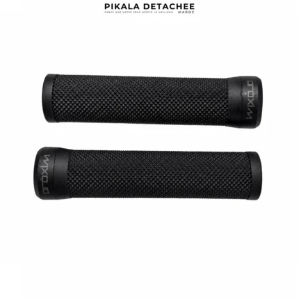 PROXIM Poignées Ergonomiques VTT 130mm Noir