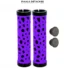VELOXIS G31 Poignees Velo Lock On 130 mm Violet 1