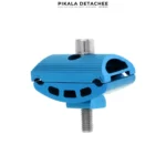 VELOXIS Tête de Tige de Selle de Remplacement Universelle Vélo Bleu
