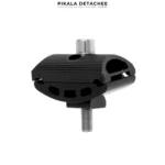 VELOXIS Tête de Tige de Selle de Remplacement Universelle Vélo Noir