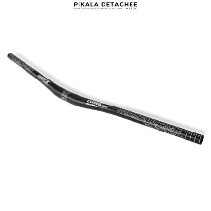 WAKE Comp Guidon VTT Aluminium 780mm x Ø31.8mm Noir
