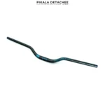 COBRA GU252 Guidon VTT Aluminium 780mm Ø31.8mm Rise 55mm Noir/Bleu