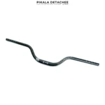 COBRA GU260 Guidon VTT Aluminium 780mm Ø31.8mm Rise 90mm Noir/Blanc