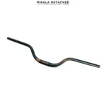COBRA GU261 Guidon VTT Aluminium 780mm Ø31.8mm Rise 90mm Noir/Orange