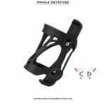 COBRA PB140 Porte-Bidon Vélo Latéral Réversible Gauche/Droite