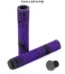 COBRA Poignees Velo en Silicone 165 mm Antiderapantes Violet