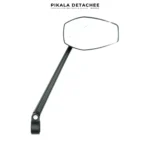 COBRA RE103 Rétroviseur Droit Réglable pour Vélo et Trottinette à Fixation Guidon Universelle