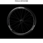 Elitewheels Marvel 50D II – Paire de Roues Route Carbone Disc Performance 50 mm à Roulements Céramique – Image 6