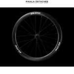 Elitewheels Marvel 50D II – Paire de Roues Route Carbone Disc Performance 50 mm à Roulements Céramique – Image 7