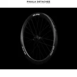 Elitewheels Marvel 50D II – Paire de Roues Route Carbone Disc Performance 50 mm à Roulements Céramique – Image 5