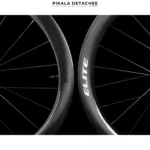 Elitewheels Marvel 50D II – Paire de Roues Route Carbone Disc Performance 50 mm à Roulements Céramique – Image 3