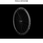 Elitewheels Marvel 50D – Paire de Roues Route Carbone Disc Aéro 50 mm à Roulements Céramique – Image 9