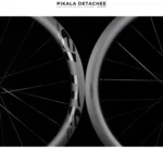 Elitewheels Marvel 50D – Paire de Roues Route Carbone Disc Aéro 50 mm à Roulements Céramique – Image 2