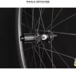 Elitewheels Marvel 50D – Paire de Roues Route Carbone Disc Aéro 50 mm à Roulements Céramique – Image 3