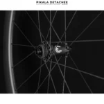 Elitewheels Marvel 50D – Paire de Roues Route Carbone Disc Aéro 50 mm à Roulements Céramique – Image 4