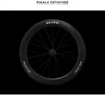 Elitewheels Marvel 65D II – Paire de Roues Route Carbone Disc Performance 65 mm à Roulements Céramique – Image 7