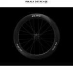 Elitewheels Marvel 65D II – Paire de Roues Route Carbone Disc Performance 65 mm à Roulements Céramique – Image 6