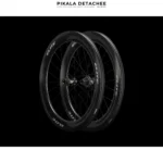 Elitewheels Marvel 65D II – Paire de Roues Route Carbone Disc Performance 65 mm à Roulements Céramique – Image 3
