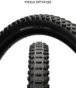 KENDA Nevegal K1010 Pneu VTT 27.5×2.35 58 584 650x56B Tringle Rigide
