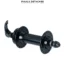 SHENGFU Moyeu Avant Fat Bike 36 Trous Frein A Disque