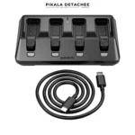SRAM AXS Chargeur 4 Ports pour Batteries de Groupe Électronique USB-C