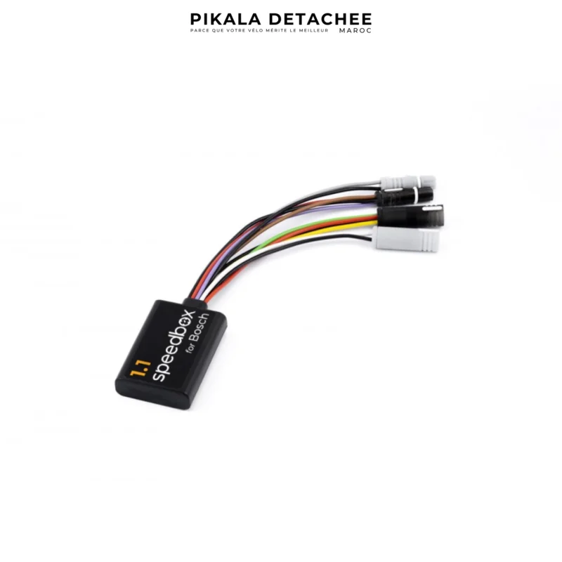 SpeedBox 1.1 pour Bosch Smart System Module de Debridage pour Velo Electrique jusqua 60 km h