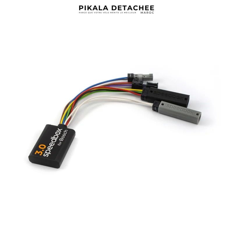 SpeedBox 3.0 pour Bosch Module de Debridage Velo Electrique Bosch jusqua 60 km h