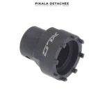 XLC TO-S04 Clé Pour Axe De Pédalier Pour ISIS Drive 8 Rainures