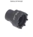 XLC TO S04 Cle Pour Axe De Pedalier Pour ISIS Drive 8 Rainures
