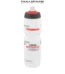 ZEFAL Magnum Pro Bidon Grande Capacite Velo 975 ml Blanc Rouge