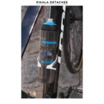 ZEFAL Magnum Pro Bidon Grande Capacité Vélo 975 ml Noir/Bleu – Image 3