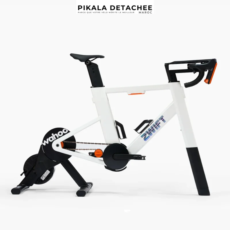 Zwift Ride avec Wahoo KICKR CORE 2 – Home Trainer Connecte Interactif pour Zwift 1