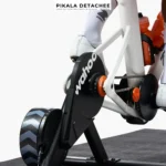 Zwift Ride avec Wahoo KICKR CORE 2 – Home Trainer Connecté Interactif pour Zwift – Image 6
