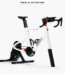 Zwift Ride avec Wahoo KICKR CORE 2 – Home Trainer Connecte Interactif pour Zwift