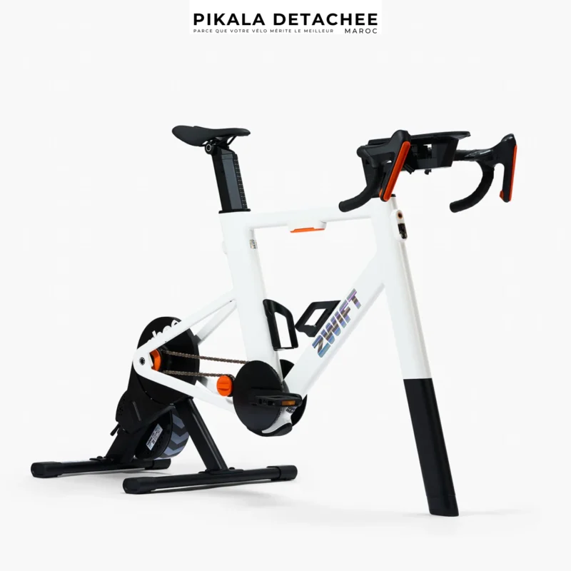 Zwift Ride avec Wahoo KICKR CORE 2 – Home Trainer Connecte Interactif pour Zwift