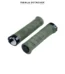 ACID Disrupt Poignees 30.5mm Translucide Olive