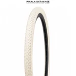 COBRA G5001 Pneu VTC 700x45C (47-622) Blanc Cassé Rigide
