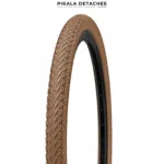 COBRA G5001 Pneu VTC 700x45C (47-622) Marron Rigide