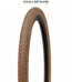 COBRA G5001 Pneu VTC 700x45C 47 622 Marron Rigide