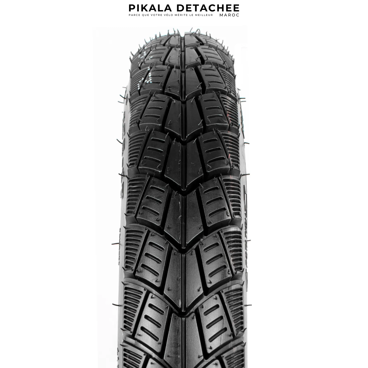 COBRA Pneu Arrière Moto 17 x 2.75 Tubeless Ready COBRA Pneu Arrière Moto 2.75-17 Tubeless Ready – Image 1